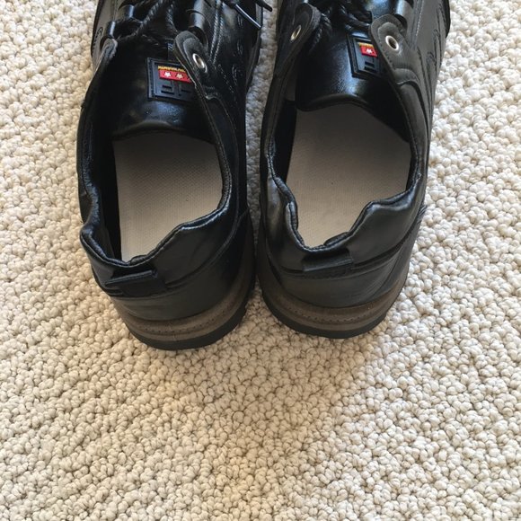 leather shoes new never worn - Picture 6 of 6
